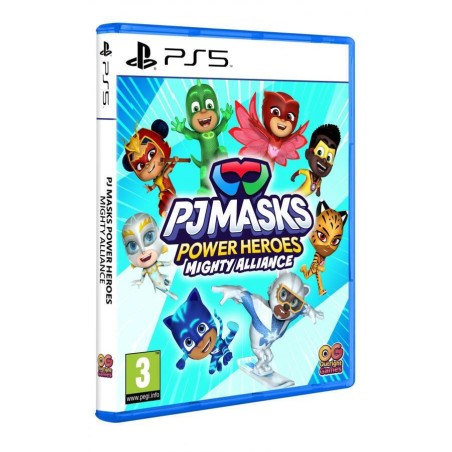 PS5 PJ Masks Power Heroes:...