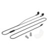 Tellur Fly In-Ear Ενσύρματα Ακουστικά με 3.5mm - Μαύρο
