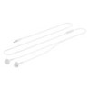 Tellur Fly In-Ear Ενσύρματα Ακουστικά με 3.5mm - Λευκό