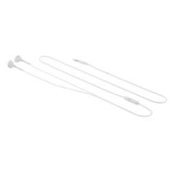 Tellur Fly In-Ear Ενσύρματα Ακουστικά με 3.5mm - Λευκό