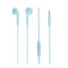 Tellur Fly In-Ear Ενσύρματα Ακουστικά με 3.5mm - Γαλάζιο