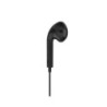Tellur Urban In-Ear Ενσύρματα Ακουστικά με 3.5mm - Μαύρο