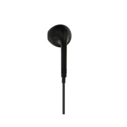 Tellur Urban In-Ear Ενσύρματα Ακουστικά με 3.5mm - Μαύρο