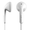 Defunc Basic Talk In-Ear Ενσύρματα Ακουστικά - Λευκό