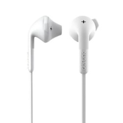 Defunc Plus Hybrid In-Ear Ενσύρματα Ακουστικά με 3.5mm - Λευκό