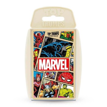 Winning Moves: Top Trumps -...