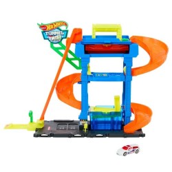Mattel Hot Wheels® Tunnel Twist Car Wash (HTN80)