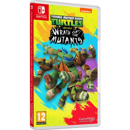 NSW Teenage Mutant Ninja...