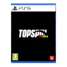 PS5 Top Spin 2K25
