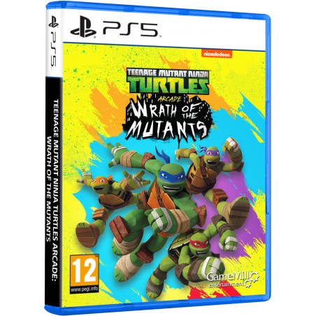 PS5 Teenage Mutant Ninja...