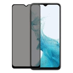 Privacy Tempered Glass για Samsung Galaxy A13