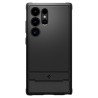 Θήκη Spigen Rugged Armor για Samsung Galaxy S24 Ultra - Μαύρο Matte