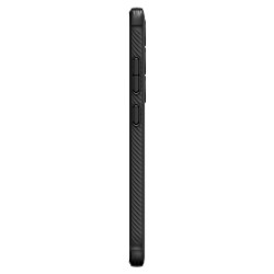 Θήκη Spigen Rugged Armor για Samsung Galaxy S24 Ultra - Μαύρο Matte