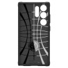 Θήκη Spigen Rugged Armor για Samsung Galaxy S24 Ultra - Μαύρο Matte