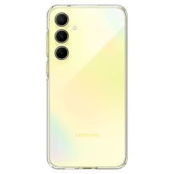 Θήκη Spigen Liquid Crystal για Samsung Galaxy A55 5G - Διάφανο