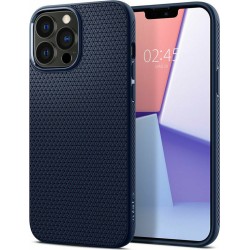 Θήκη Spigen Liquid Air για iPhone 13 Pro - Navy Blue