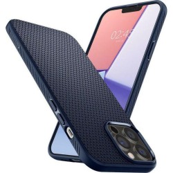 Θήκη Spigen Liquid Air για iPhone 13 Pro - Navy Blue