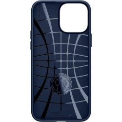 Θήκη Spigen Liquid Air για iPhone 13 Pro - Navy Blue