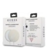 Guess Vintage Script Logo Ασύρματος Φορτιστής (Qi Pad) 15W - Χρυσό