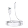 Joyroom Καλώδιο USB σε USB-C (1m) - Λευκό
