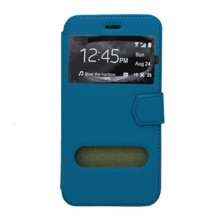Θήκη flip με Call Display...