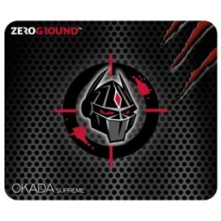 Zeroground Gaming Mousepad MP-1600G Okada Supreme v2.0 320mm - Μαύρο