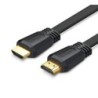 Cable HDMI M/M Retail 3m 4K/60Hz UGREEN ED015 Black 50820 Cable HDMI M/M Retail 3m 4K/60Hz UGREEN ED015 Black 50820