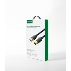 Cable USB M/M 2m UGREEN US135 20847