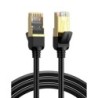 Cable F/FTP Patch CAT7 Pure Copper 2m UGREEN NW107 11269 Cable F/FTP Patch CAT7 Pure Copper 2m UGREEN NW107 11269