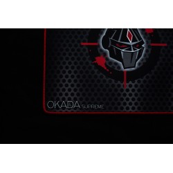 Zeroground Gaming Mousepad MP-1600G Okada Supreme v2.0 320mm - Μαύρο