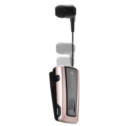 iXchange UA27 In-ear Bluetooth Handsfree Ακουστικό Χρυσό