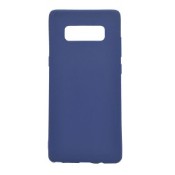 Θήκη σιλικόνης TPU Ultra Thin για Samsung Note 8 - μπλε