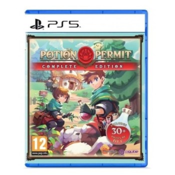 PS5 Potion Permit Complete...