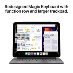 Apple iPad Pro 2024 (M4 /11Inch/256GB/iPadOS) WiFi + 5G - Space Black