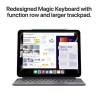 Apple iPad Pro 2024 (M4 /11Inch/256GB/iPadOS) WiFi + 5G - Space Black
