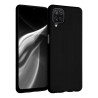 Θήκη σιλικόνης TPU Ultra Slim 0.3mm soft mat για Samsung Galaxy A12 5G - Μαύρο