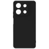 Θήκη σιλικόνης TPU Ultra Slim 0.3mm soft mat για Xiaomi Redmi Note 13 5G - Μαύρο Θήκη σιλικόνης TPU Ultra Slim 0.3mm soft mat για Xiaomi Redmi Note 13 5G - Μαύρο