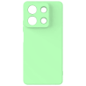 Θήκη σιλικόνης TPU Ultra Slim 0.3mm soft mat για Xiaomi Redmi Note 13 5G - Λαχανί