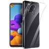 Θήκη TPU Slim (1.5mm) για Samsung Galaxy A21s - Διάφανο