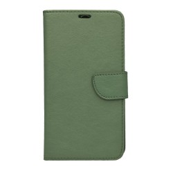 Θήκη flip με υποδοχή καρτών και δυνατότητα STAND για Xiaomi Redmi Note 13 5G - Λαχανί