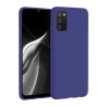 Θήκη Silky And Soft για Samsung Galaxy A02s - Navy Blue