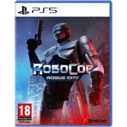 PS5 Robocop: Rogue City
