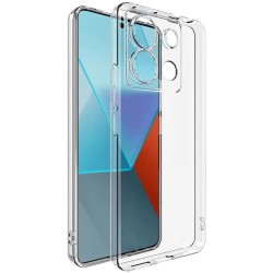 Θήκη TPU Ultra Clear για Xiaomi Redmi Note 13 Pro 5G - Διάφανο