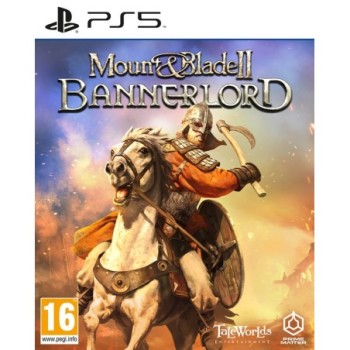 PS5 Mount & Blade II:...