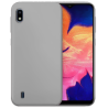 Θήκη Silky And Soft για Samsung Galaxy A10 - Γκρι