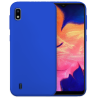 Θήκη Silky And Soft για Samsung Galaxy M10 - Σκούρο Μπλε