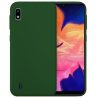 Θήκη Silky And Soft για Samsung Galaxy M10 - Σκούρο Πράσινο