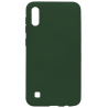 Θήκη σιλικόνης TPU Ultra Slim 0.3mm soft mat για Samsung Galaxy A10 - Σκούρο Πράσινο Θήκη σιλικόνης TPU Ultra Slim 0.3mm soft mat για Samsung Galaxy A10 - Σκούρο Πράσινο