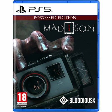 PS5 Madison: Possessed Edition