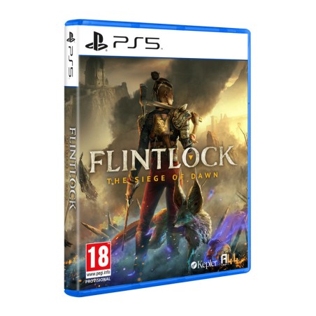 PS5 Flintlock: The Siege of...
